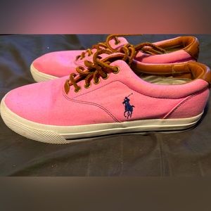 Ralph Lauren polo shoes